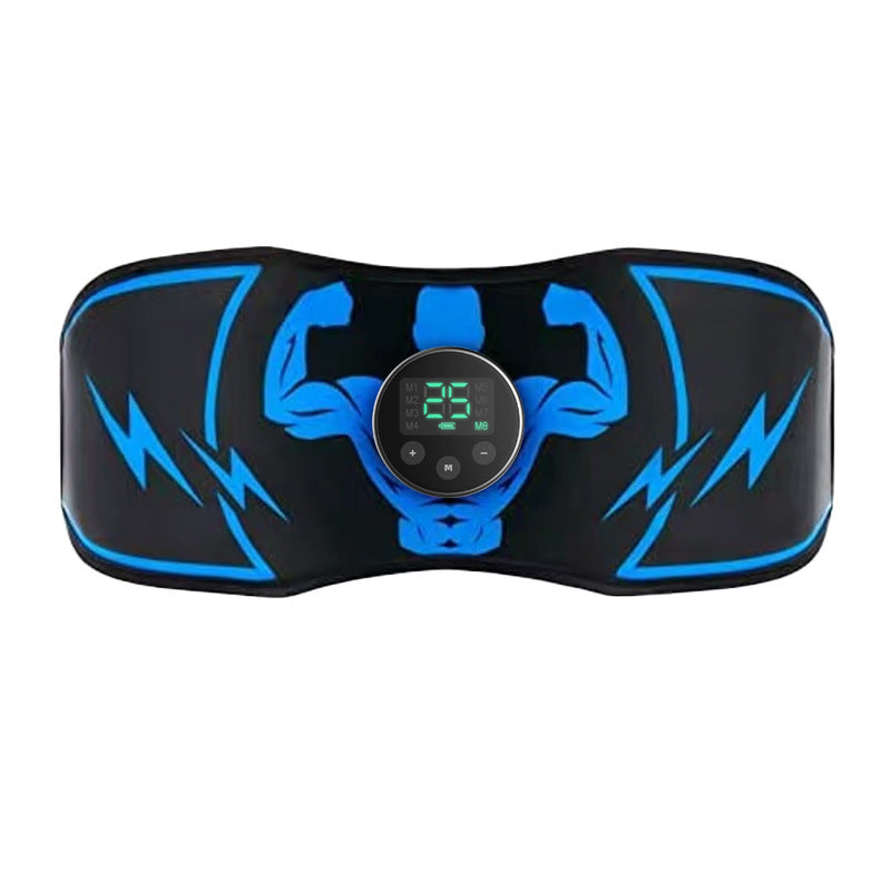 EMS Massage Abdominal Stickers Fitness Sport Girdle Belt Slimming