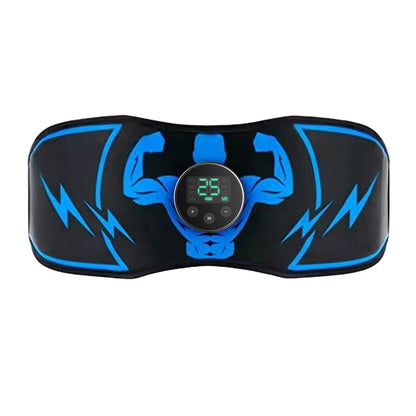 EMS Massage Abdominal Stickers Fitness Sport Girdle Belt Slimming