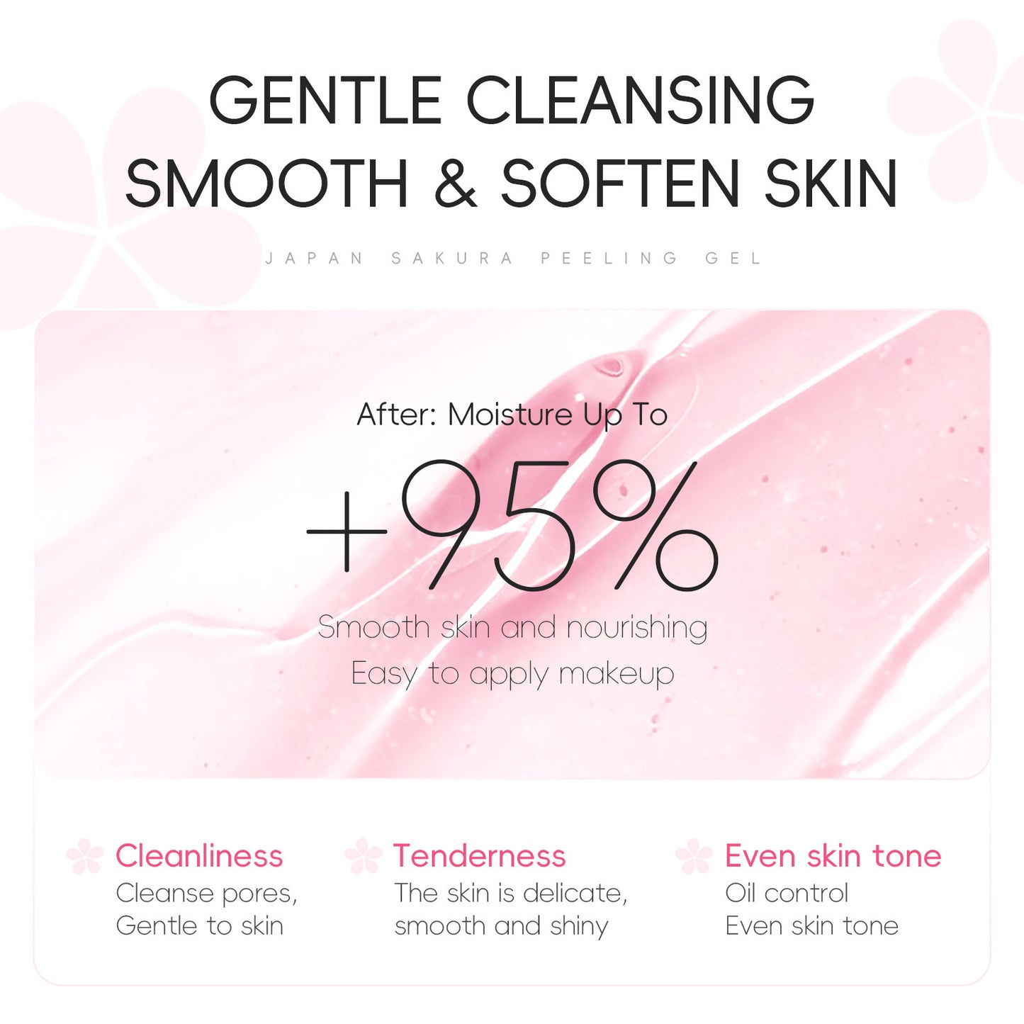Women's Facial Pore Cleansing Skin Care Products