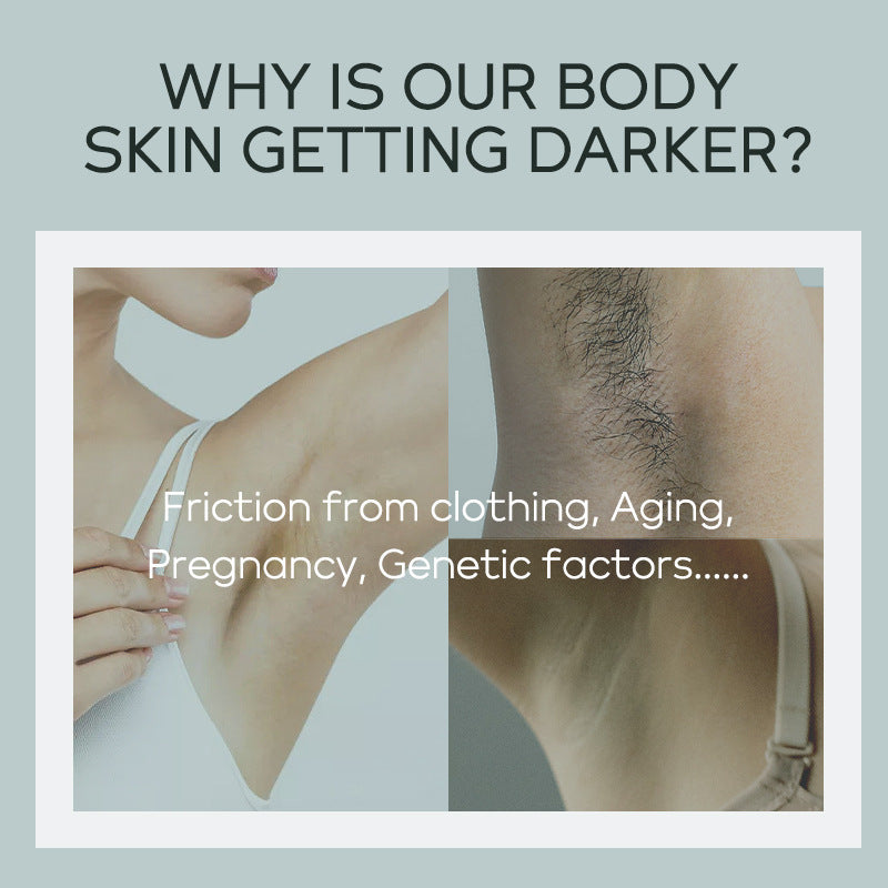 Armpit Cream Black Frost Daub-type 30g Moisturizing Skin Care Products