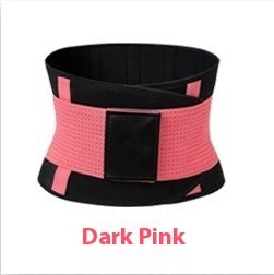 Fitness Sports Belt Pressure Support Corset