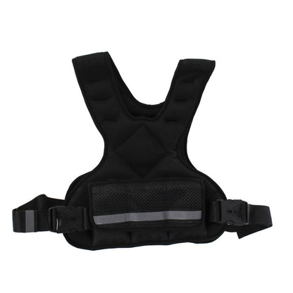 Running Fitness Exercise Weight Vest Adjustable Weight